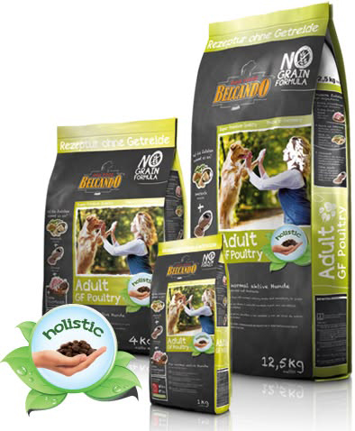 Belcando Hundefutter