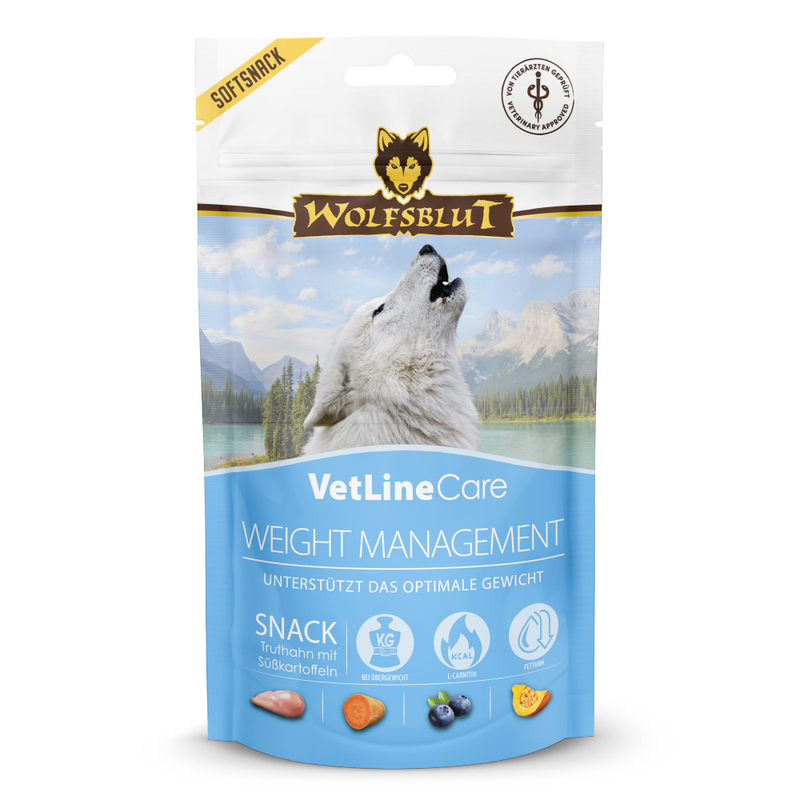 Wolfsblut VetLine Care Weight Management
