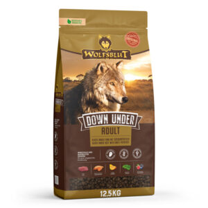 Wolfsblut Down Under Adult - Rind mit Gemüse