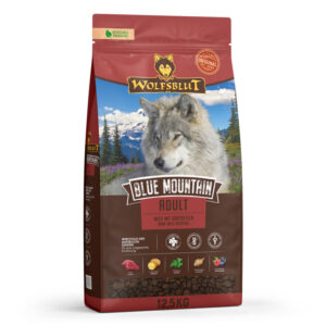Wolfsblut Blue Mountain Adult - Wild und Kartoffel