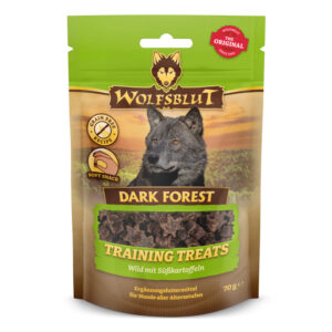 Wolfsblut Dark Forest Training Treats - Wild