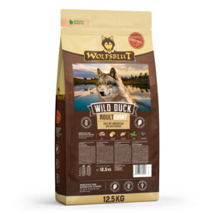 Wolfsblut Wild Duck Giant - Ente mit Kartoffel