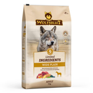 Wolfsblut Limited Ingredients Wide Plain Adult - Pferd mit Süßkartoffel