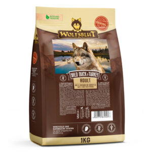 Wolfsblut Wild Duck & Turkey - Ente und Truthahn