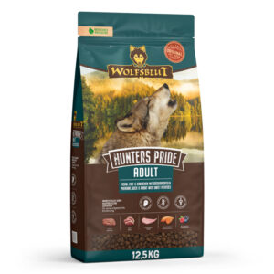 Wolfsblut Hunters Pride Adult - Fasan & Ente & Kaninchen