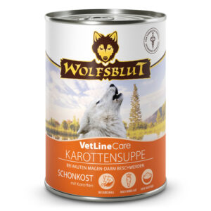 Wolfsblut VetLine Care Karottensuppe