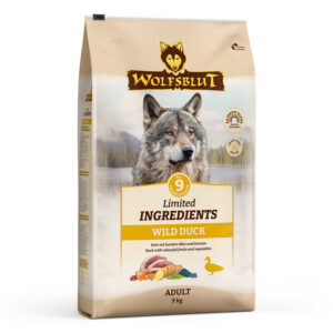 Wolfsblut Limited Ingredients Wild Duck Adult - Ente mit Kartoffel