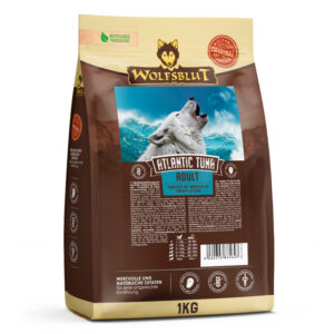 Wolfsblut Atlantic Tuna Adult - Thunfisch mit Meeressalat