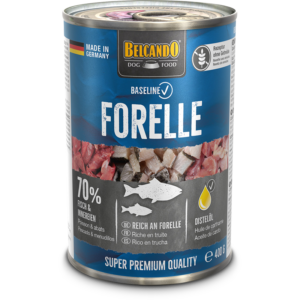 Belcando Baseline Forelle