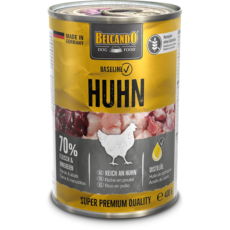 Belcando Baseline Huhn