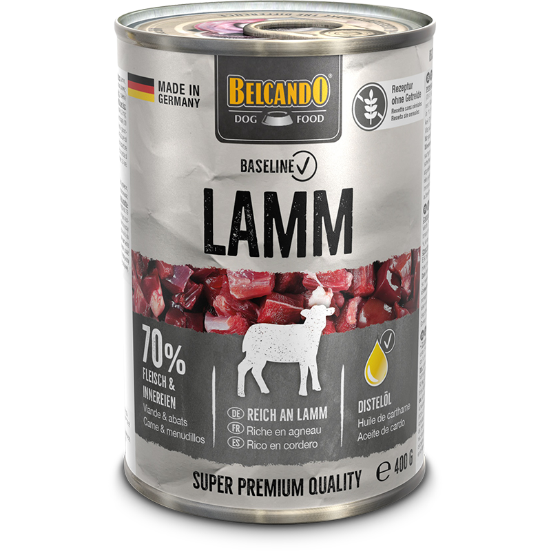 Belcando Baseline Lamm