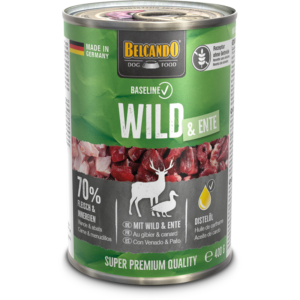 Belcando Baseline Wild & Ente
