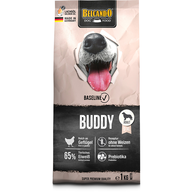 Belcando Baseline Buddy