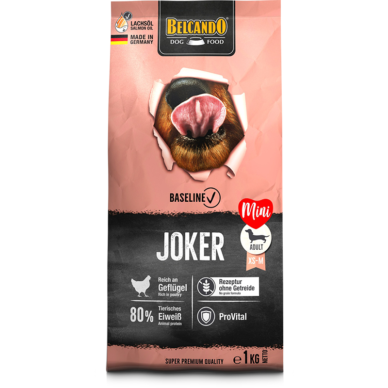 Belcando Baseline Joker