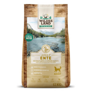 Wildes Land Classic Ente mit Kartoffeln