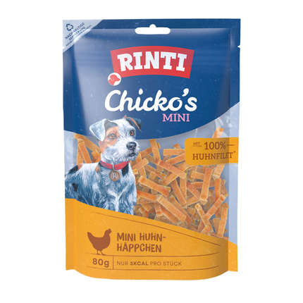 Rinti Chicko Mini Huhn 80g