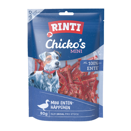 Rinti Chicko Mini Ente 80g