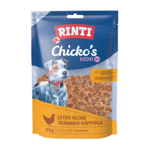 Rinti Chicko Mini XS mit Huhn 80g
