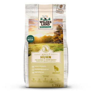 Wildes Land Classic Huhn