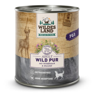 Wildes Land Wild PUR mit Distelöl