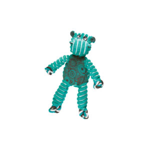KONG Floppy Knots Nilpferd M-L