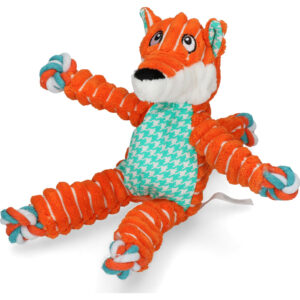KONG Floppy Knots Fuchs S-M