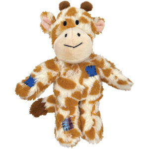 KONG Wild Knots Giraffe S-M