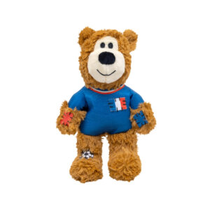 KONG Wild Knots Sport Bear Frankreich M-L (Limited Edition)