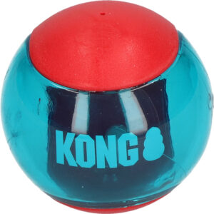 KONG Squeezz Action Ball rot