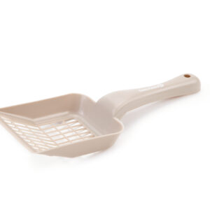 Beeztees Katzenstreuschaufel Beige Grob