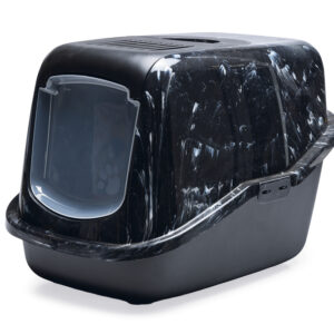 Savic Katzentoilette Nestor Marmor 56X39X39