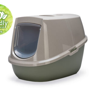 Beeztees Katzentoilette Norah Eco Grün