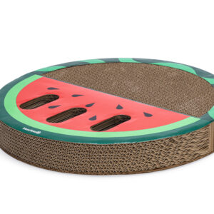 Beeztees Karton Kratzspielzeug Melone 45