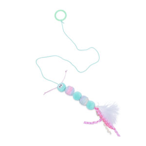Beeztees Kitten Spielzeug Dominiqü 100