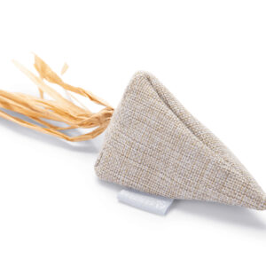 Beeztees Catnip Kissen Yeti Beige 20