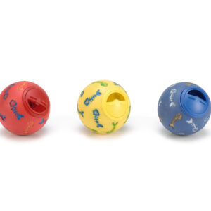 Beeztees Snackball Katze 8CM Einstellbar sortiert