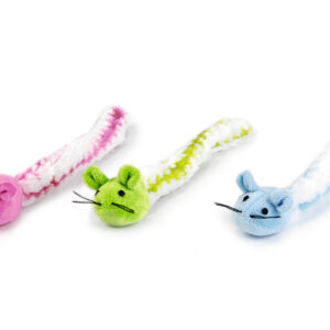 Beeztees Plüsch Spielzeug Fluffel sortiert 29CM
