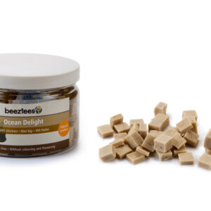 Beeztees Katzensnack Ocean Delight 90G