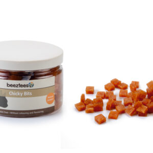 Beeztees Katzensnack Chicky Bits 90G