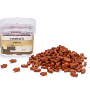 Beeztees Katzensnack Fishies 140 G