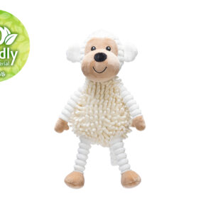Beeztees Eco Hundespielzeug Affe Jeppe Beige 36