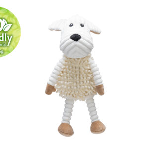Beeztees Eco Hundespielzeug Maus Onne Beige 36