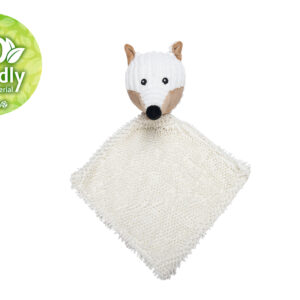 Beeztees Eco Kuscheltuch Vilo Beige 30