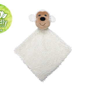 Beeztees Eco Kuscheltuch Brono Beige 30