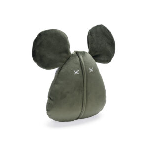 Designed by Lotte Velvet Spielzeug Maus Adio Grün 20