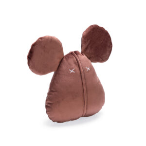 Designed by Lotte Velvet Spielzeug Maus Adio Rosa 20
