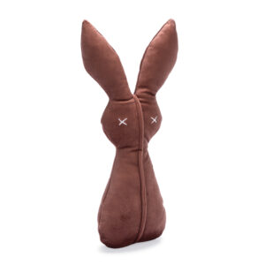 Designed by Lotte Velvet Spielzeug Hase Alina Rosa 27