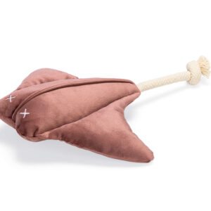 Designed by Lotte Velvet Spielzeug Rog Anum Rosa 19