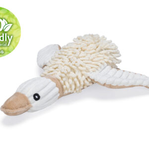 Beeztees Eco Hundespielz Ente Jago Beige 33