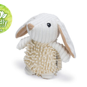 Beeztees Eco Hundespielz Hase Jenno Beige 22